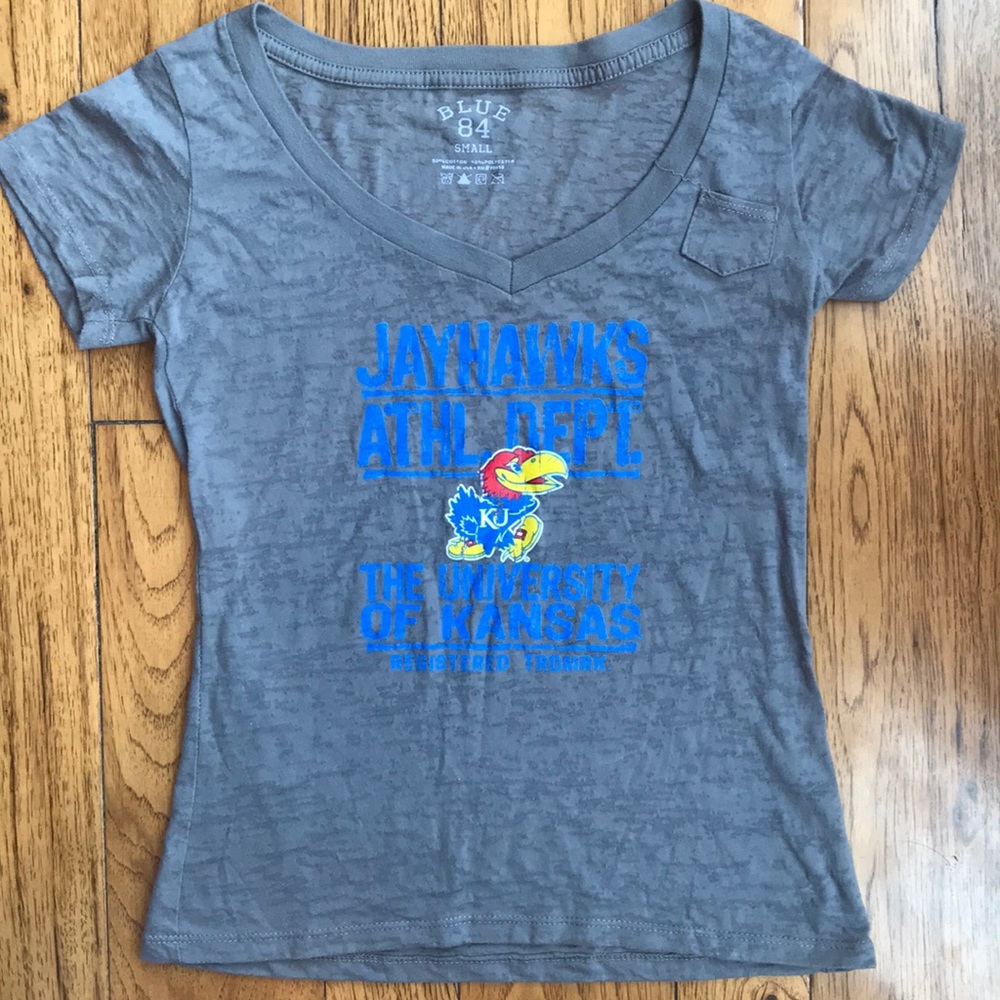 University of Kansas Jayhawks T-Shirt